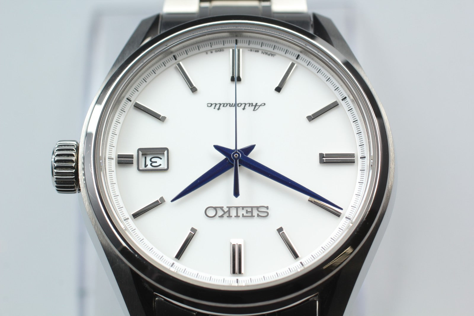 SEIKO PRESAGE 6R15-03P0 SARX033 White Dial Automatic Men's Watch JAPAN