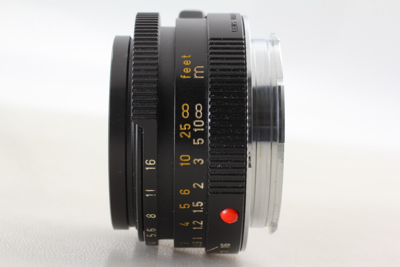 [MINT w/Hood] Leica Leitz Summicron-M 35mm f2 V4 King of Bokeh Lens E39 JAPAN