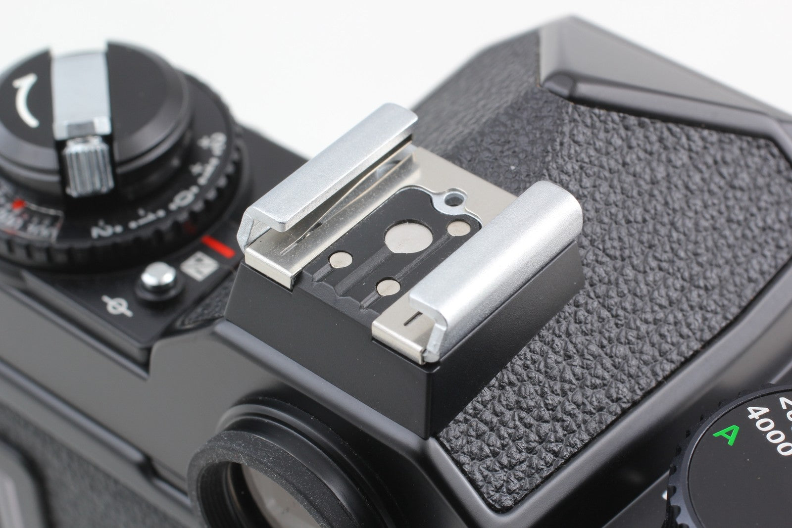 [Top MINT in Box] Nikon FM3A Black 35mm SLR Film Camera Body From JAPAN