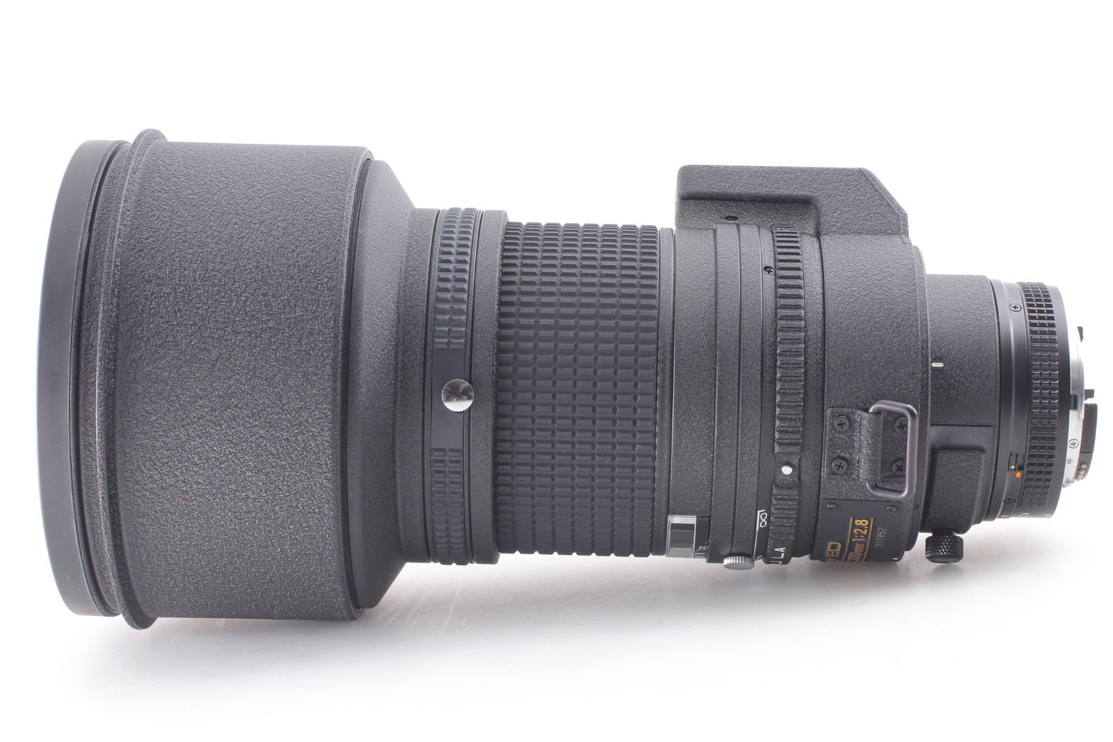 [Top MINT w/Case] Nikon ED AF Nikkor 300mm f2.8 Telephoto Lens From JAPAN