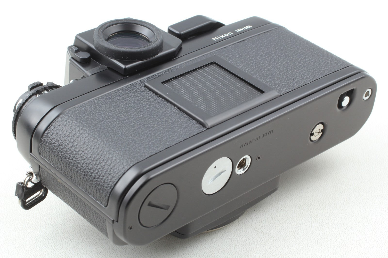 S/N 194xxxx [Top MINT w/Strap] Nikon F3 HP 35mm SLR Film Camera Body From JAPAN