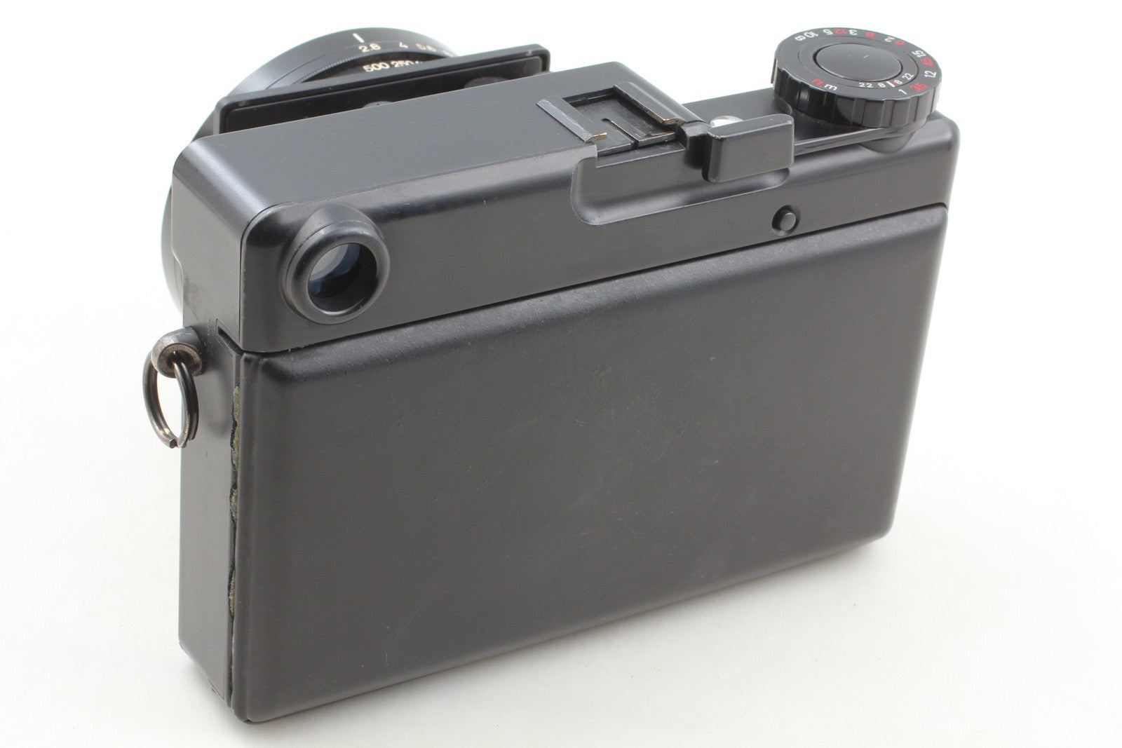 Meter Work [Near MINT] Plaubel Makina 67 Rangefinder Film Camera 6x7 From JAPAN