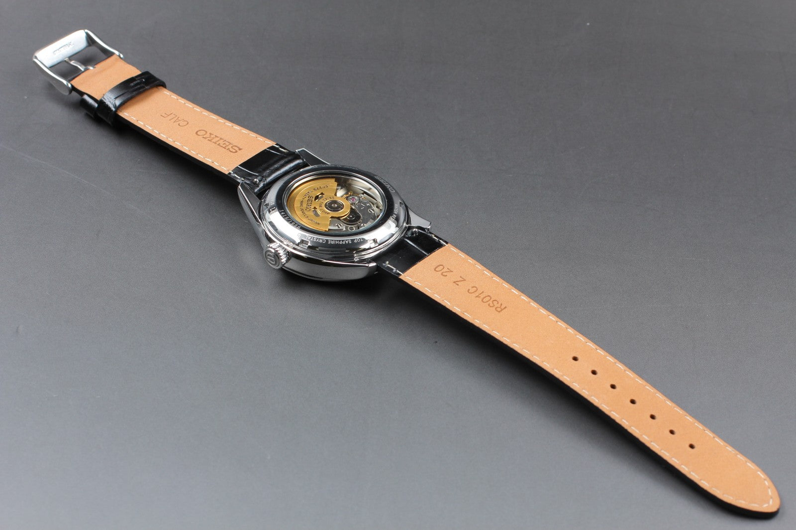 Limited [Exc+5] SEIKO Presage 6R27-00K0 SARW027 Automatic Men's Watch From JAPAN
