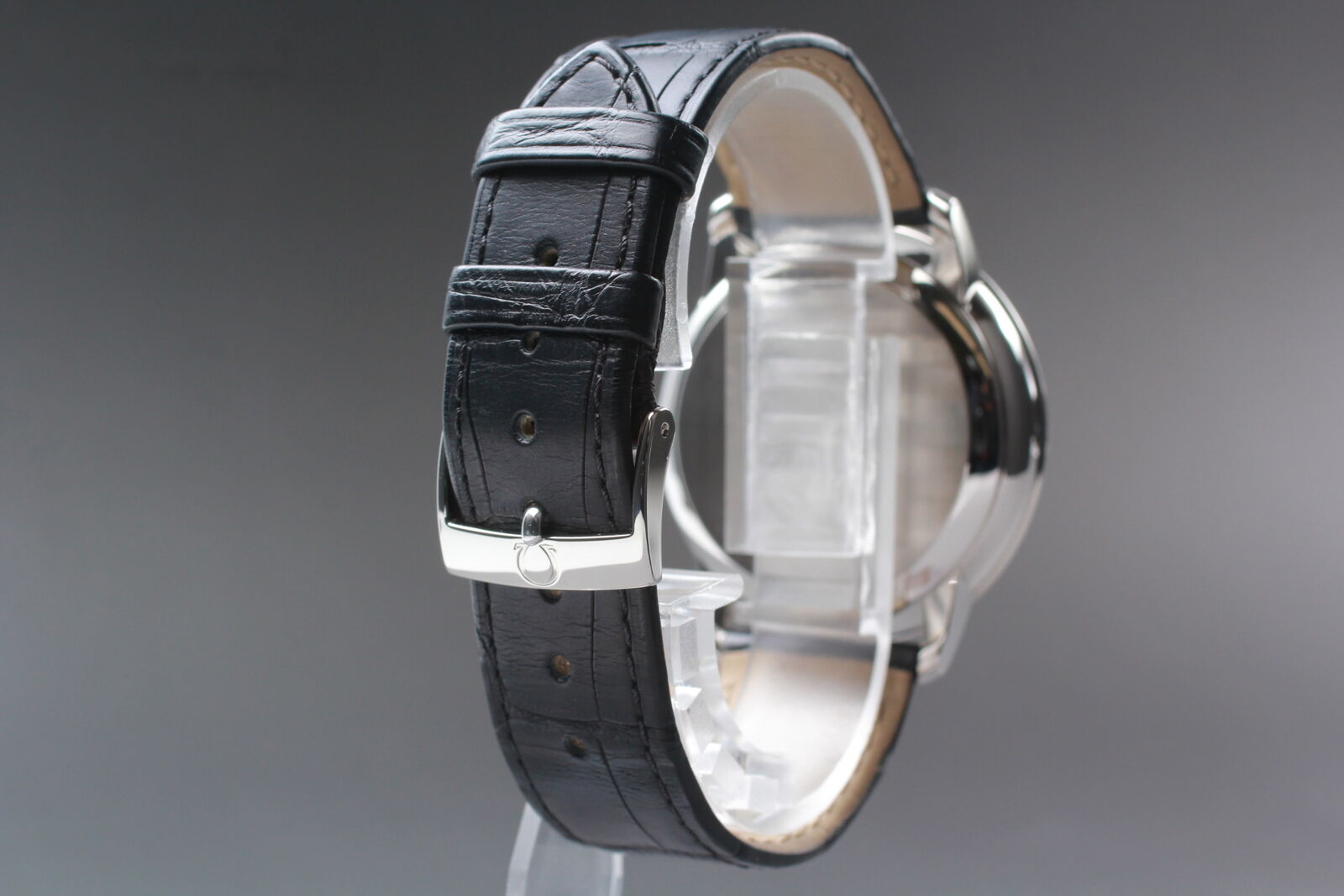 [Near MINT w/ Box] Omega De Ville Prestige 424.13.40.20.03.002 Men's Watch JAPAN