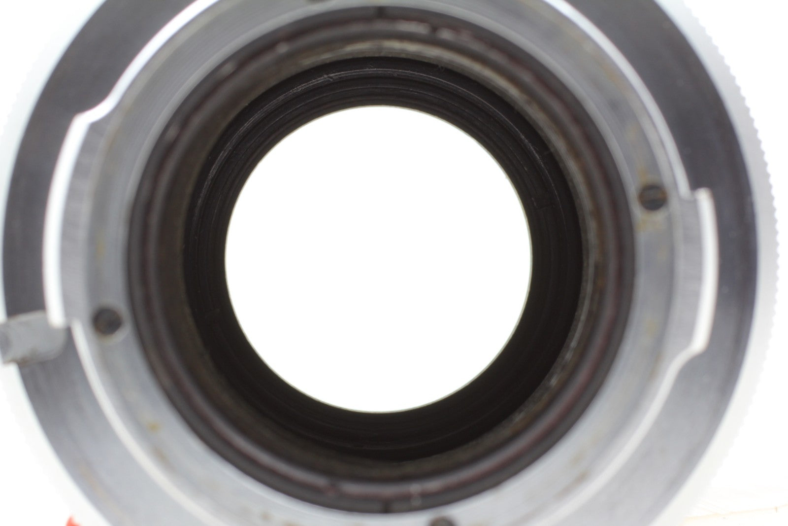 [Exc+5 w/ Case] Leica Ernst Leitz Wetzlar Elmar 135mm f4 Lens From JAPAN