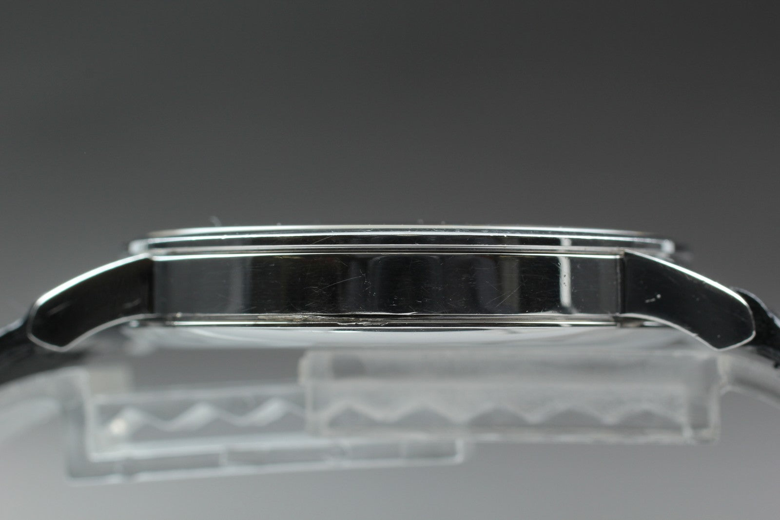 [Exc+5] Montblanc Summit 7093 Black Dial 39mm Date Quartz Men's Watch From JAPAN