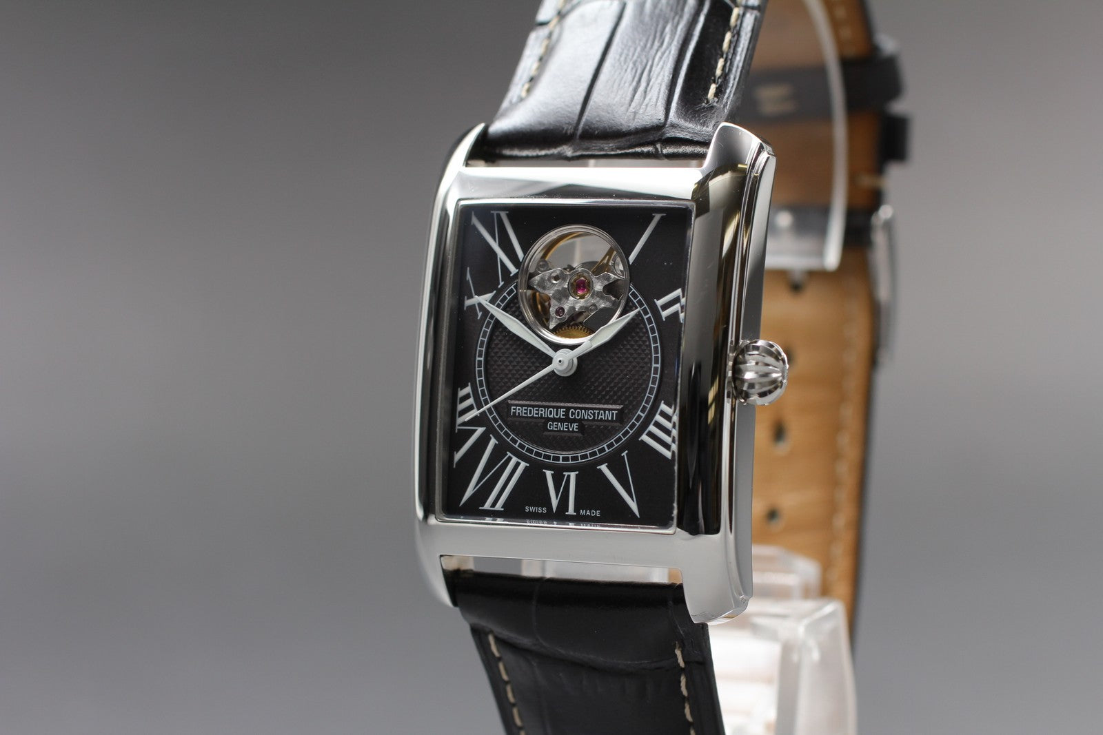 FREDERIQUE CONSTANT FC-303/310/315X4C34/6 Black Dial Automatic 30mm JAPAN Box