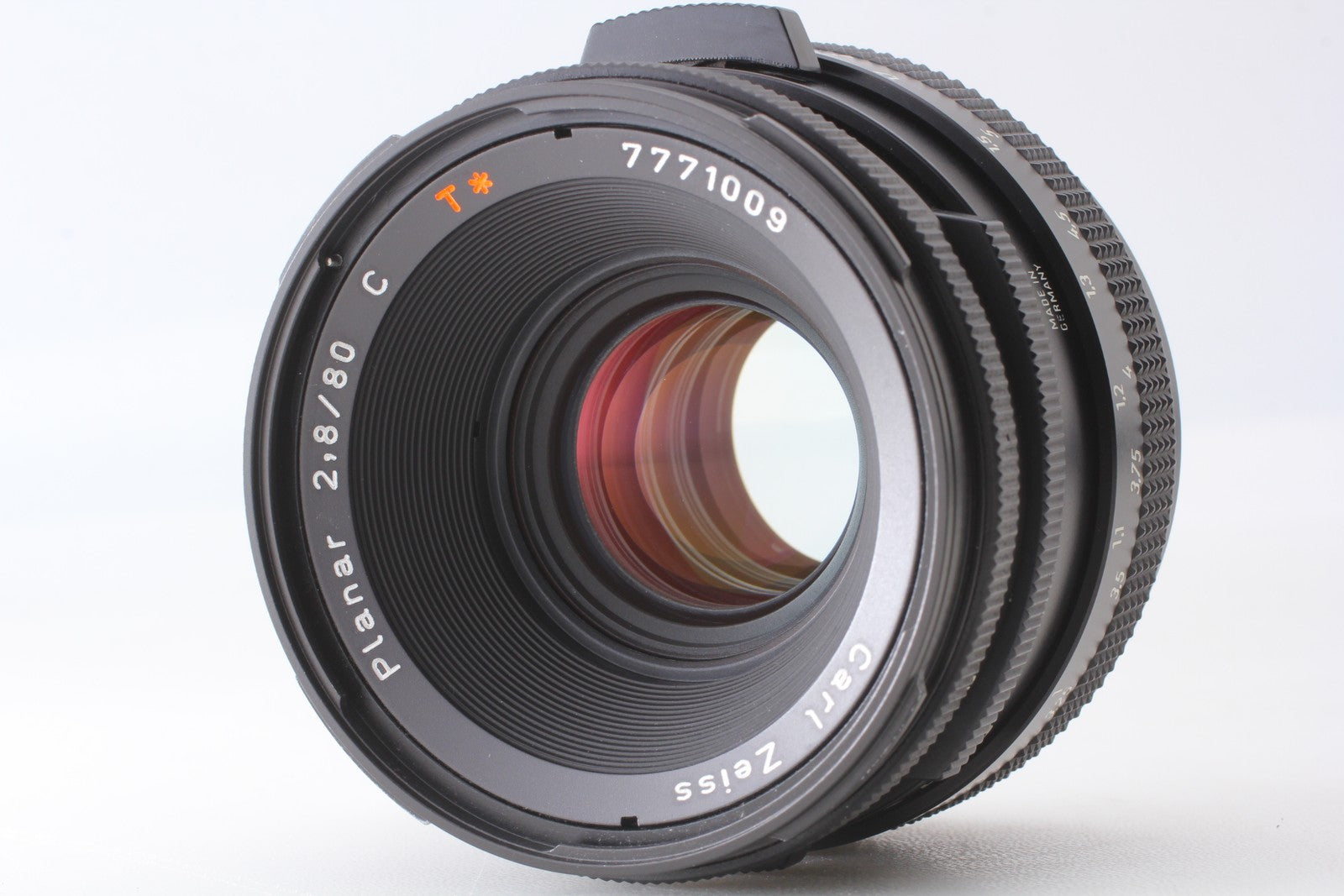 [N MINT-] Late Model Hasselblad 500CM C/M Film Camera + 80mm f2.8 C Lens JAPAN