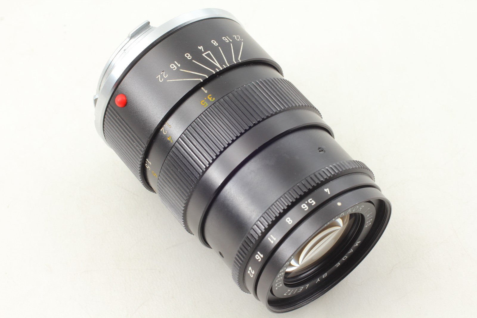 [Near MINT] Minolta M-Rokkor 90mm f/4 Lens Leica M Mount for CL CLE From JAPAN
