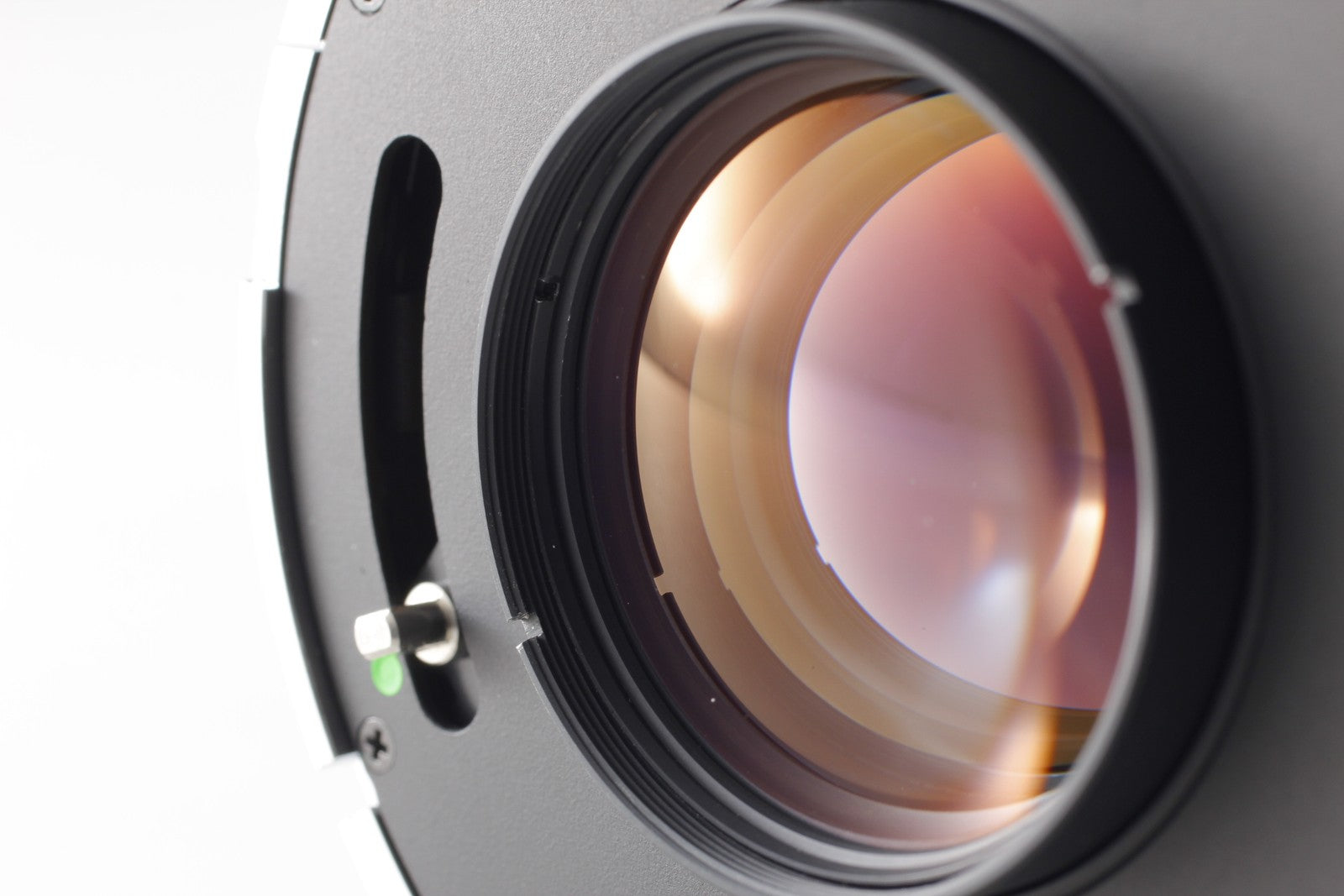 [N MINT+++] Zenza Bronica ETR Si Film Camera 75mm F2.8 PE Lens AE-III From JAPAN