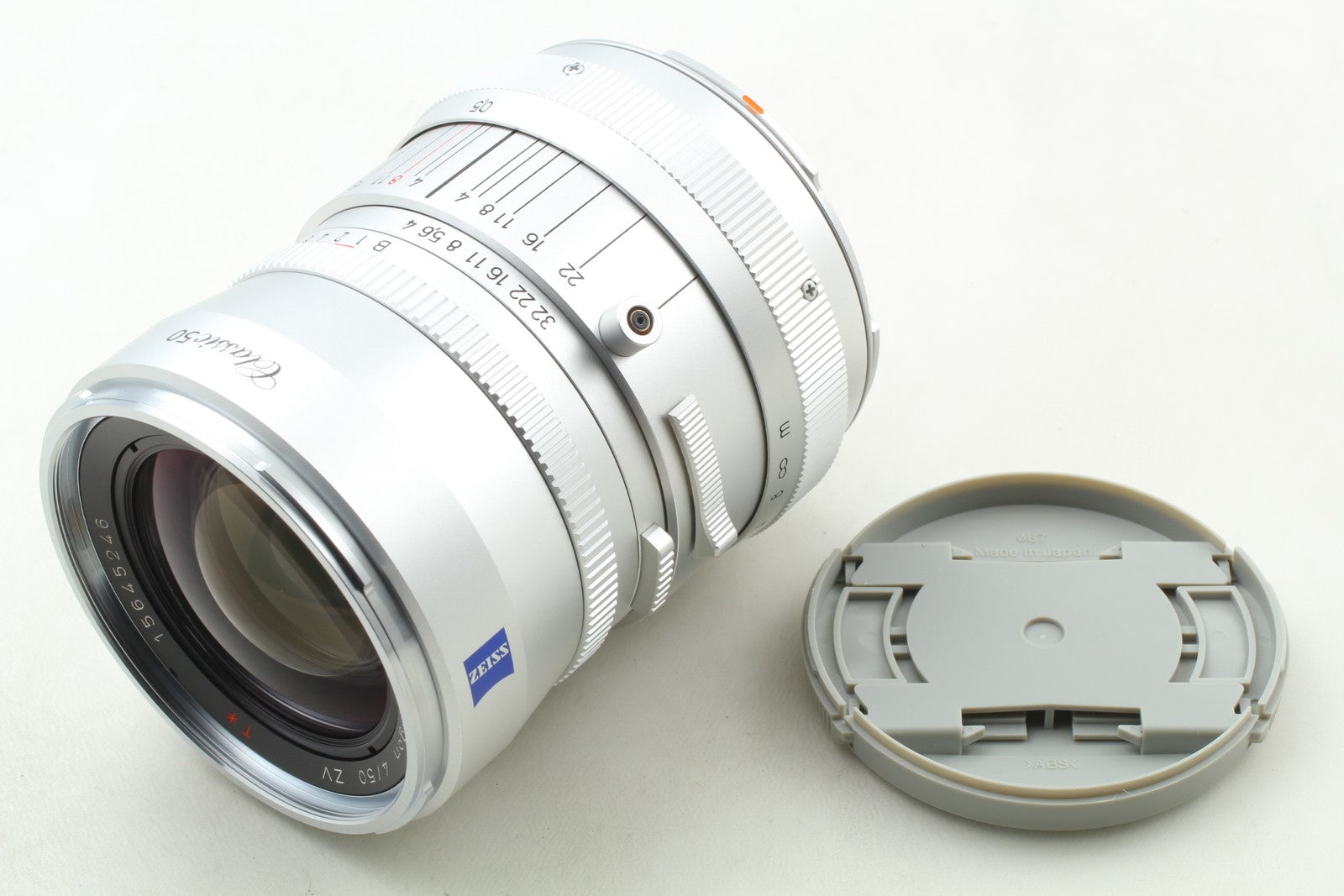 Limited 1000 [Top MINT] Zeiss Classic 50mm F/4 ZV Distagon Lens for Hasselblad