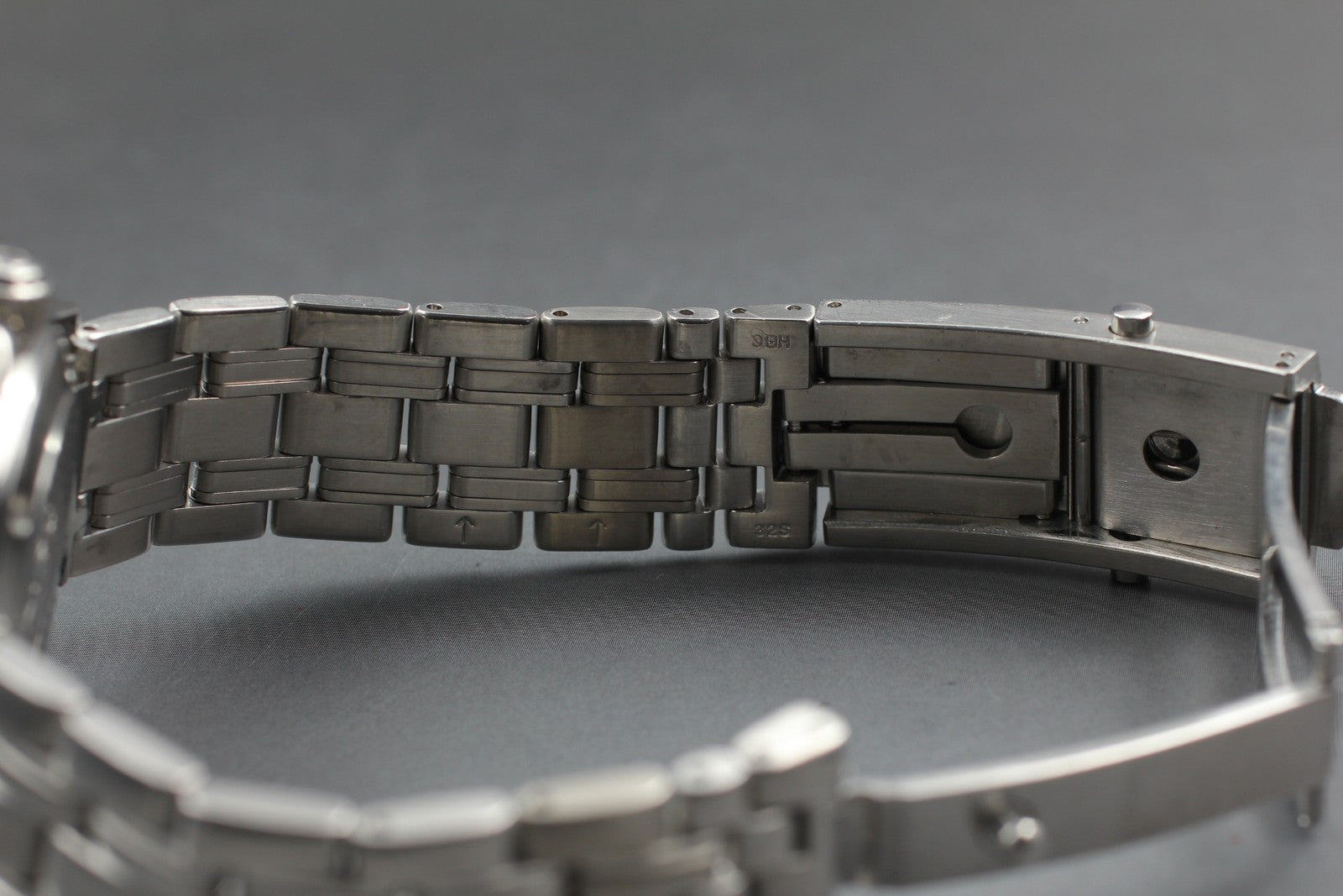 Overhauled [Exc+5 Box] OMEGA Seamaster 2561.80 300M Blue 36mm Men's Watch Quartz