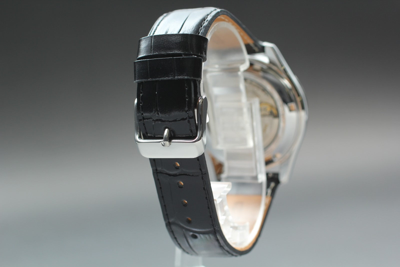 [Exc+5 Box] SEIKO Presage 6R24-00F0 SARD011 Black Automatic Men's Watch JAPAN