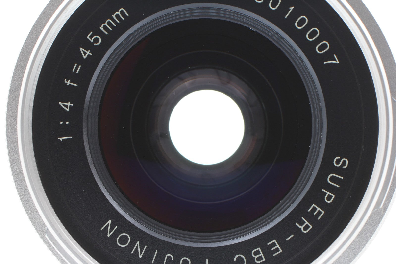 [Top MINT] Fujifilm Super EBC Fujinon 45mm f/4 Lens for TX-1 TX-2 X-pan JAPAN