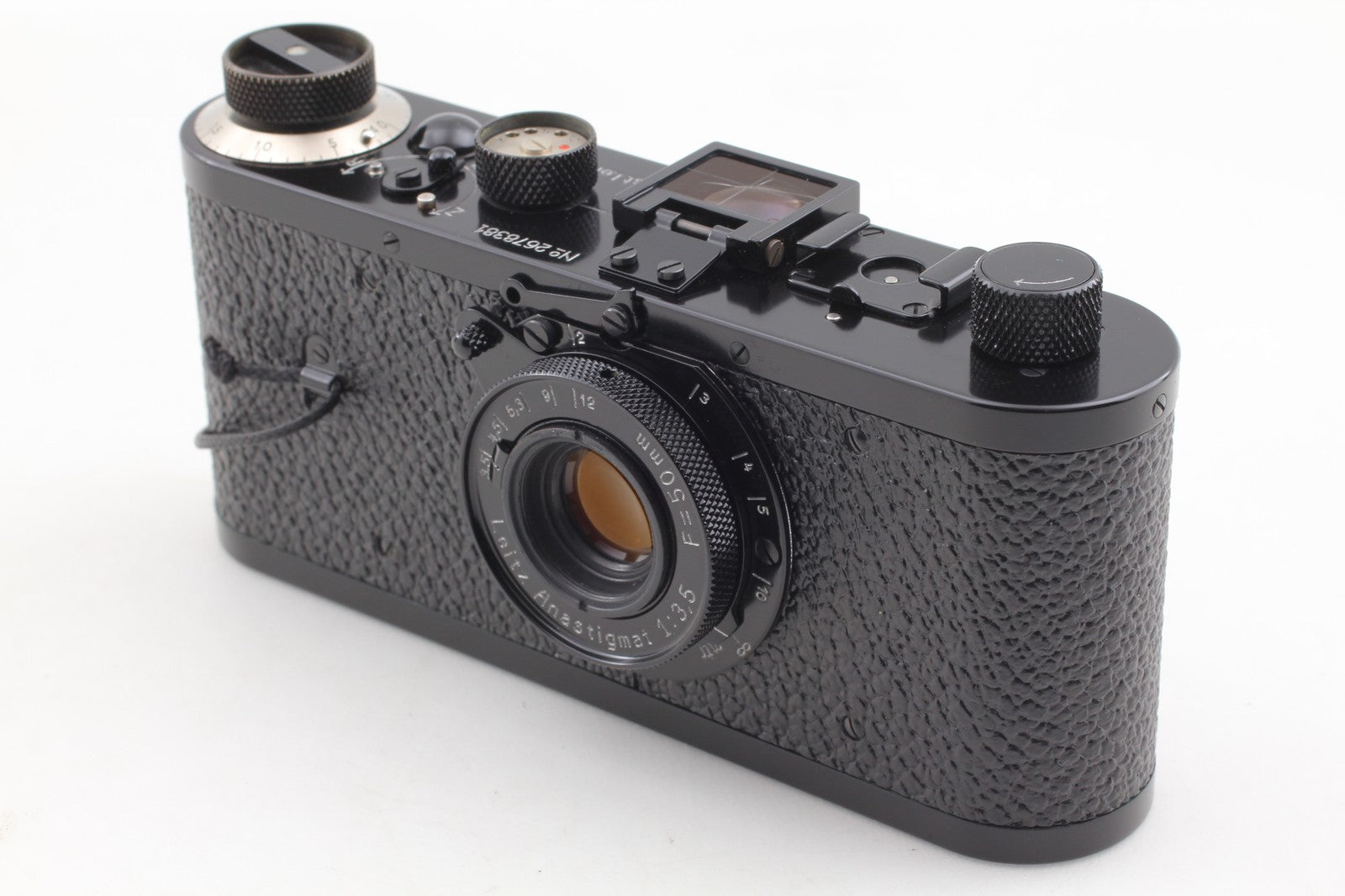 [MINT] Leica 0 Serie 10500 Film Camera Anastigmat 50mm f3.5 Leitz From JAPAN