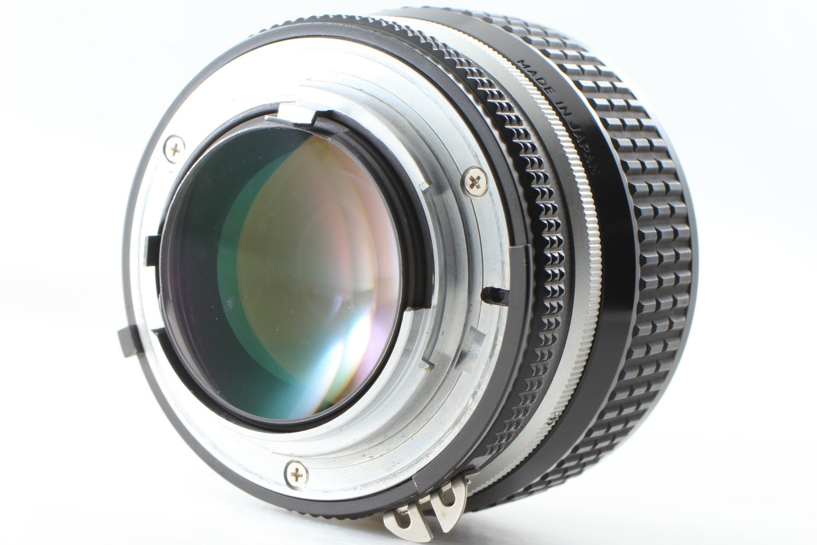 [MINT] Nikon Ais Ai-s Nikon Nikkor 50mm f1.2 MF Standard Lens From JAPAN