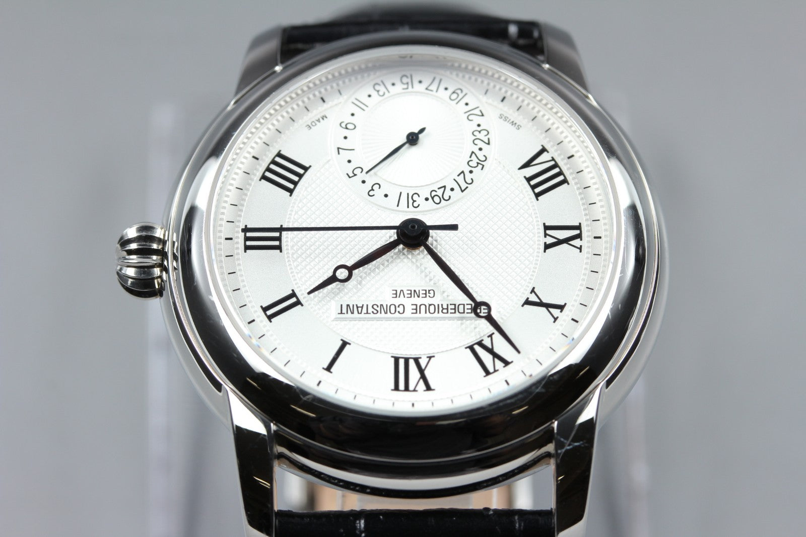 [Exc+5 Box] FREDERIQUE CONSTANT Classic Manufacture FC-710X4H4/5/6 Men's Watch