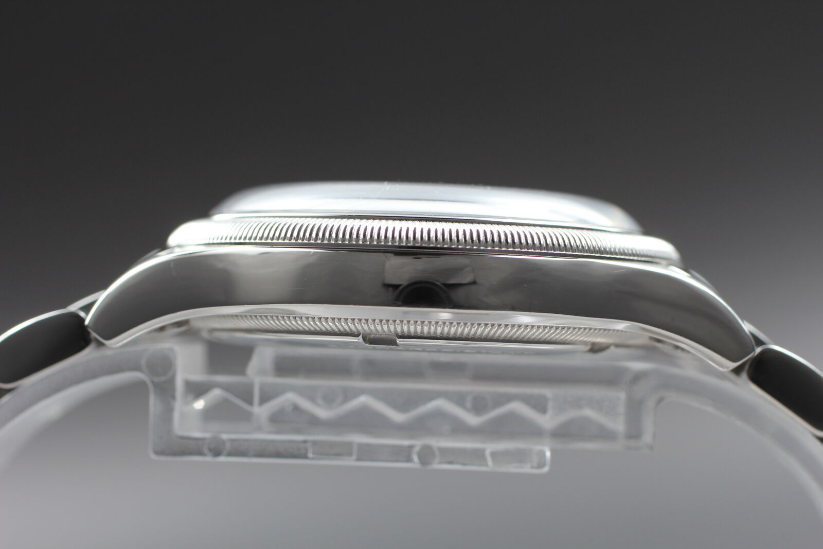 [Exc+5] ORIS Big Crown Pointer Date 7551 Silver Automatic 25J Men's Watch JAPAN