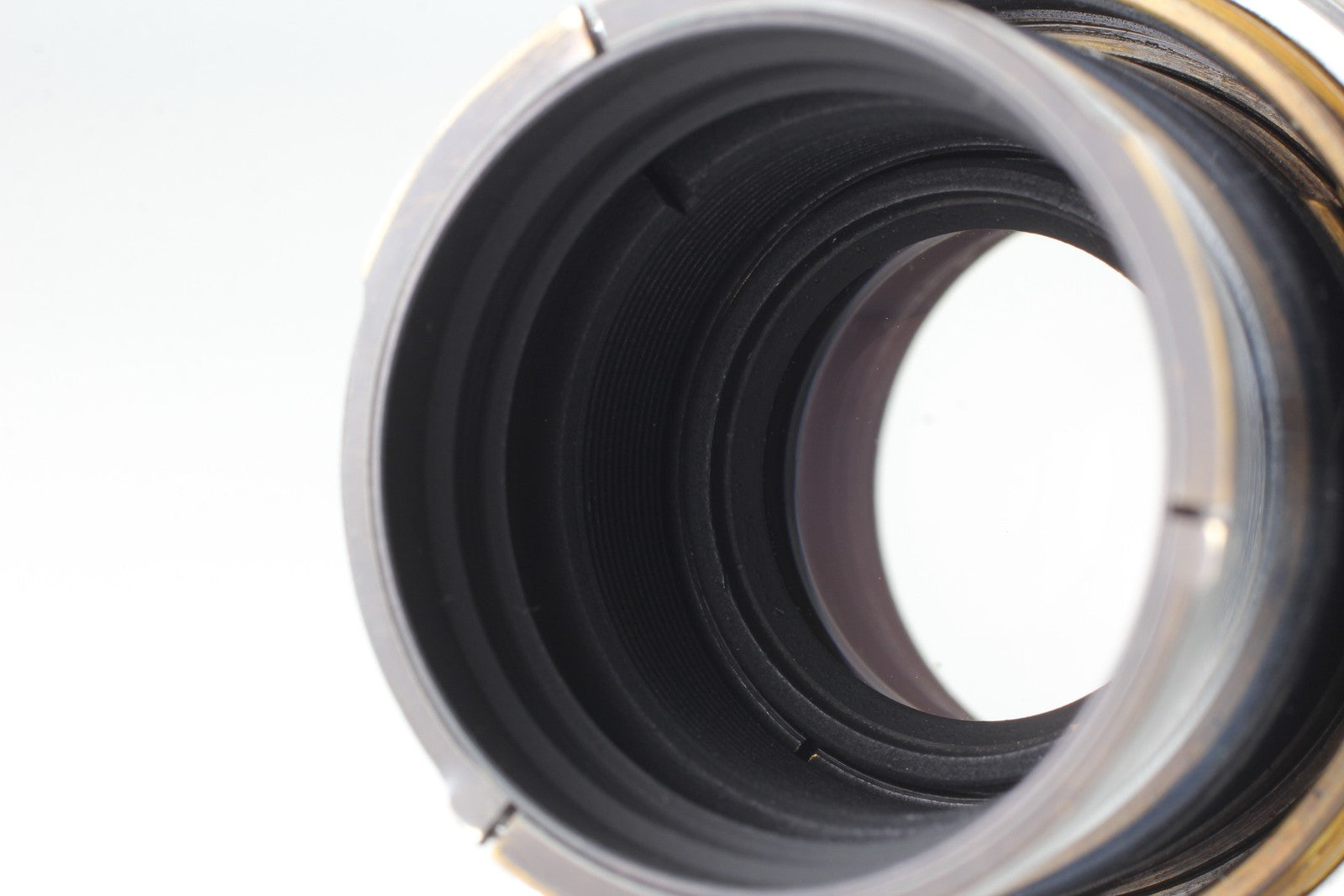 S/N 162xxx [MINT] Leica Ernst Leitz GmbH Wetzlar Elmar 5cm 50mm f/2.8 Lens JAPAN