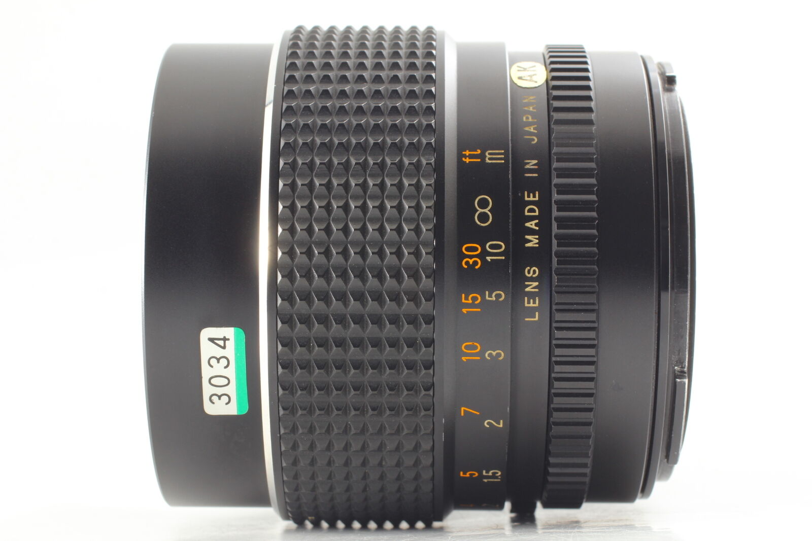 [MINT] Mamiya Sekor C 80mm F1.9 Lens For M645 1000S Super Pro TL From JAPAN