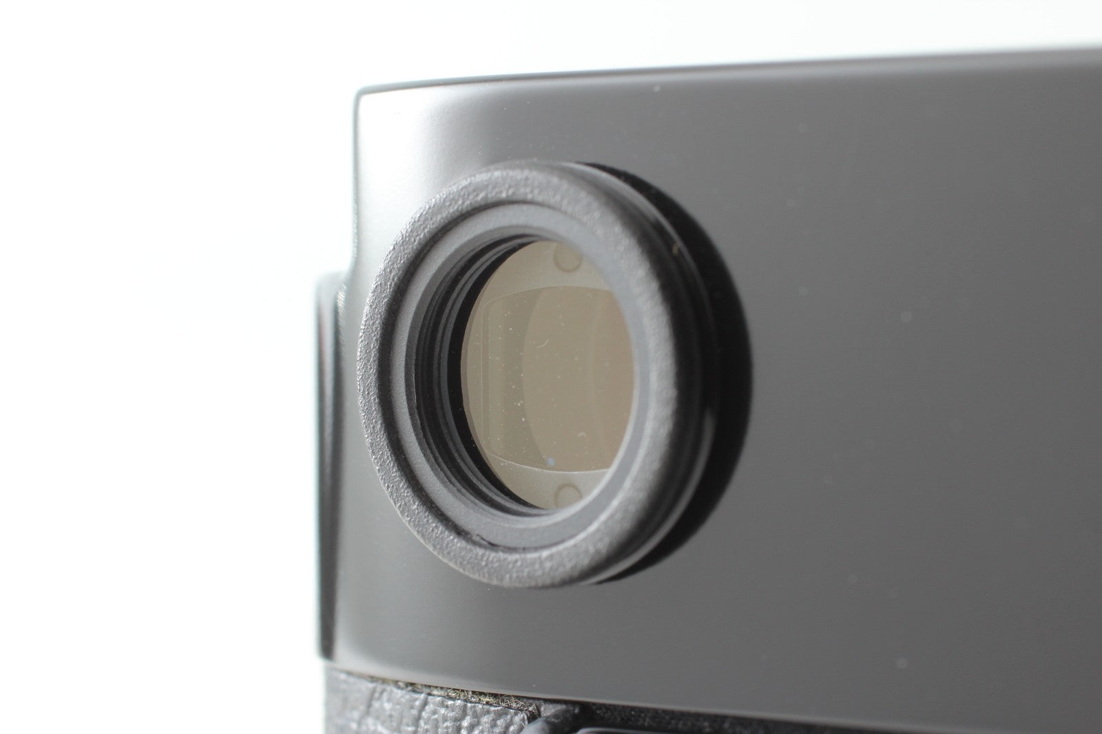 Rare 2000 Milenium [NOS Top MINT] Leica M6 0.85 TTL NSH Black Film Camera JAPAN