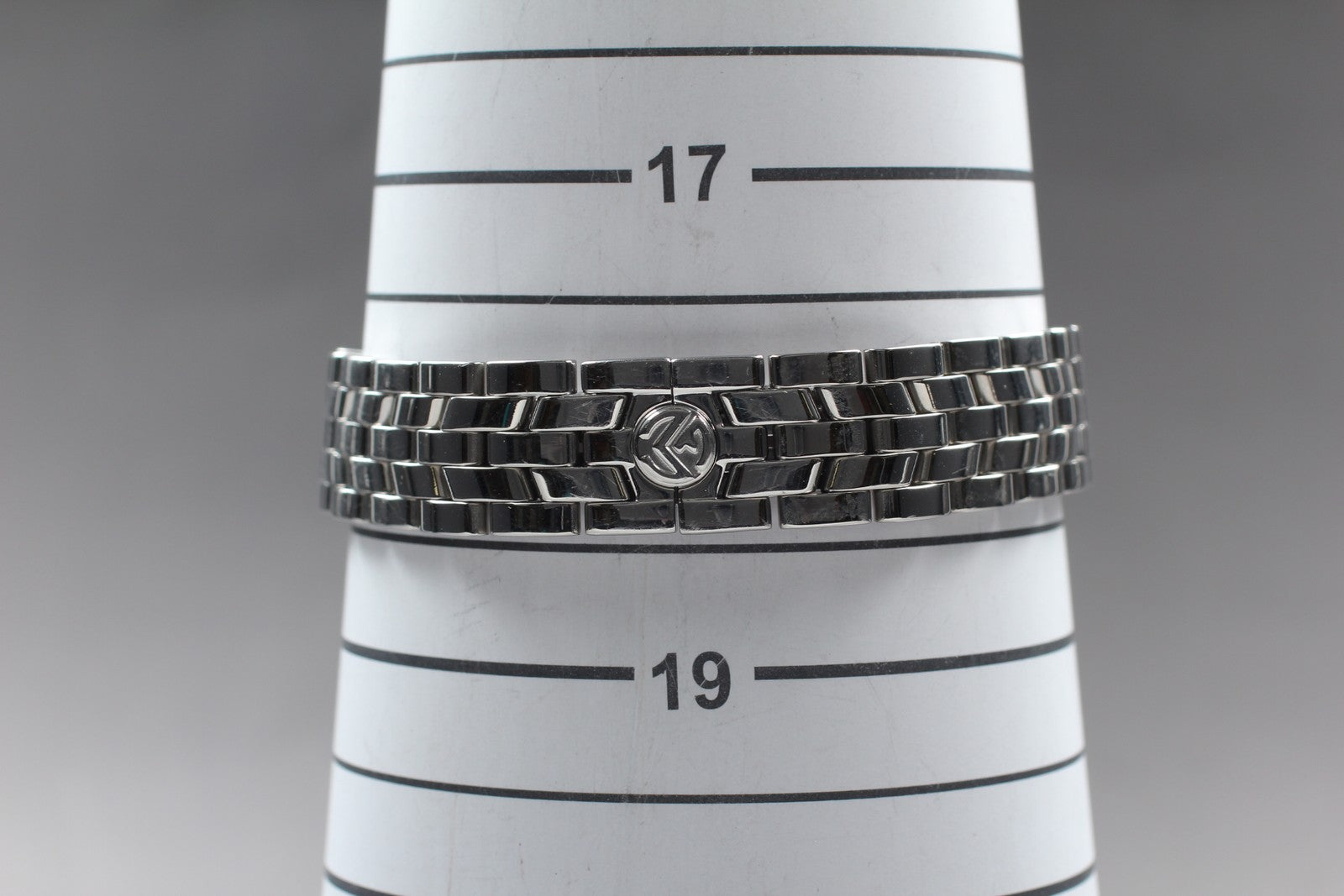 [Exc+5 Box] Franck Muller Tonneau Curvex 1752QZ Silver Women's Quartz Watch JP