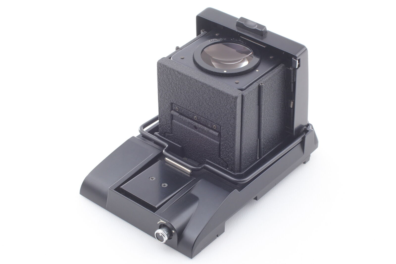 [Top MINT w/Cap] Mamiya 645 Waist Level Finder For M645 1000s Film Camera JAPAN