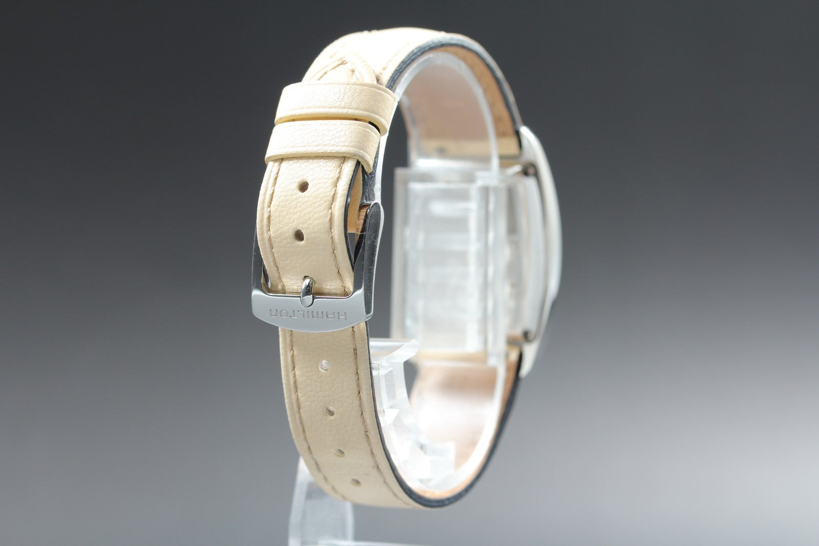 Hamilton American Classic Bolton H133210 Cream Dial Quartz Women's Watch
