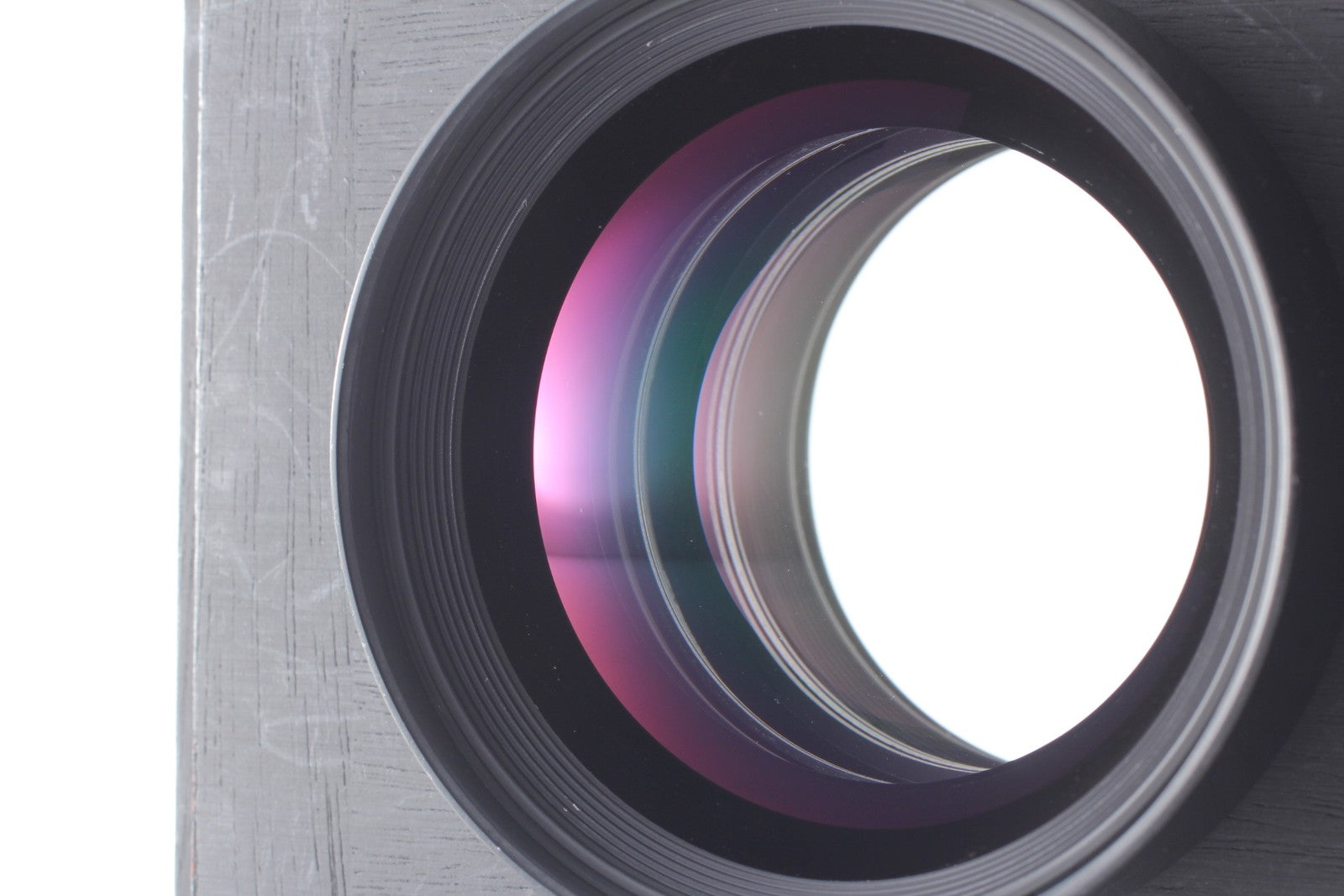 [Opt MINT] Nikon Nikkor-W 360mm f6.5 Copal No 3 Lens From JAPAN