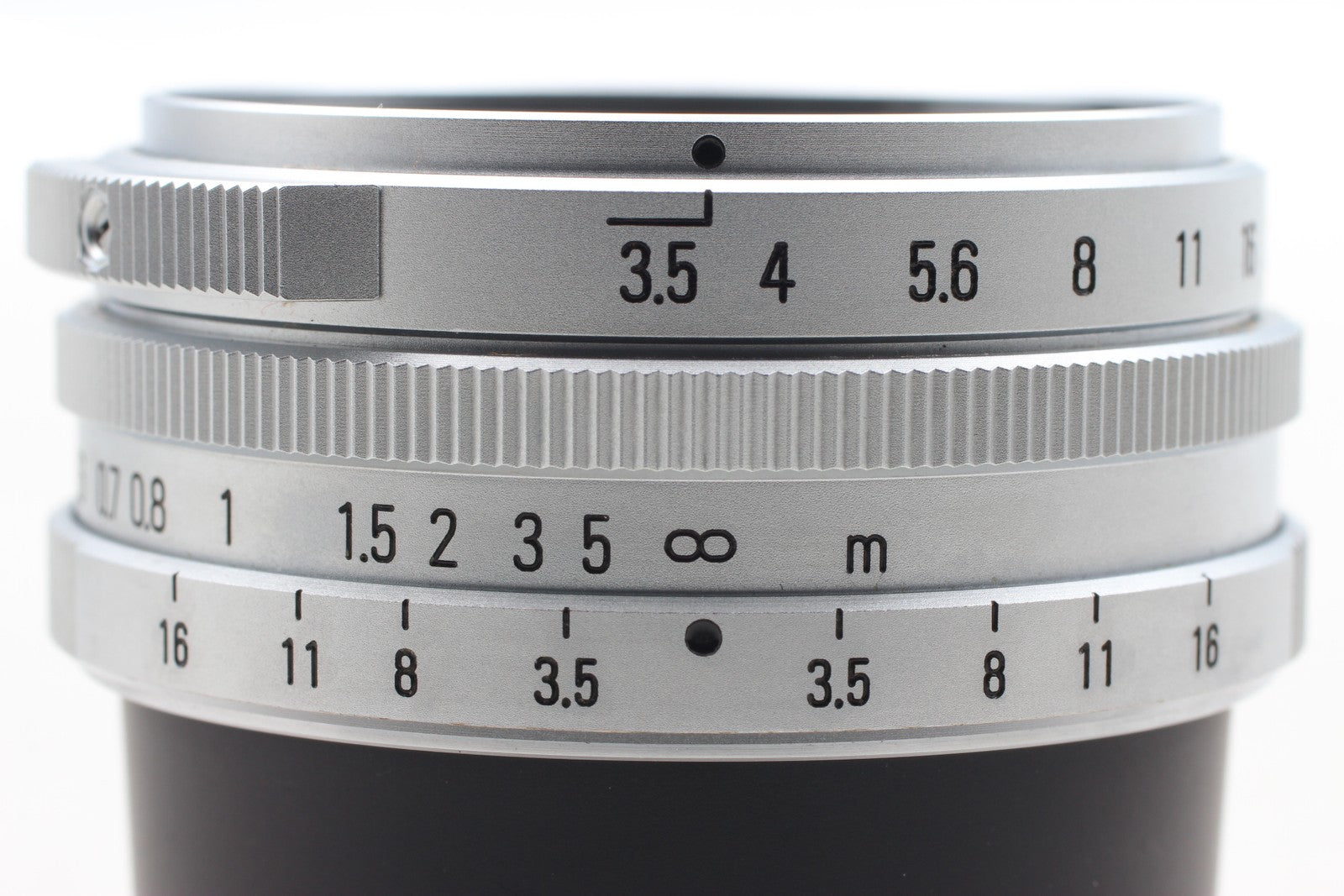 [MINT in Box w/ Finder] RICOH GR 21mm f/3.5 Lens For L39 LTM Leica From JAPAN
