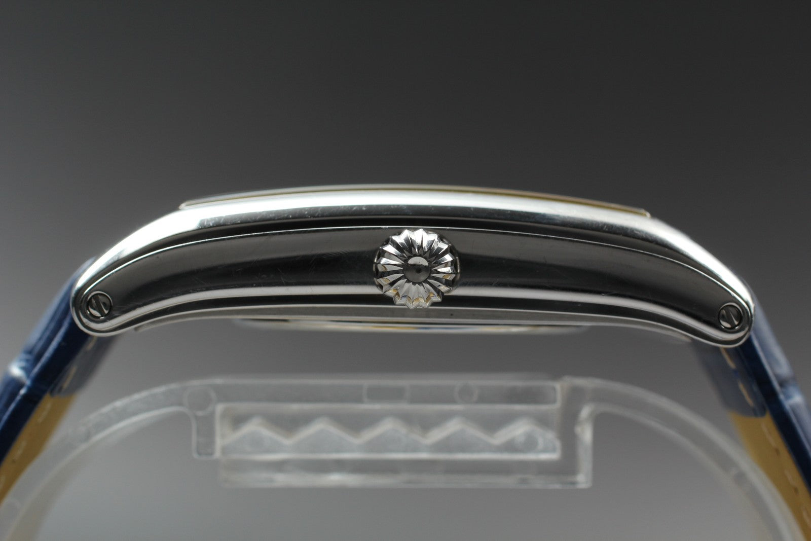 Limited [Exc+5 Box] FREDERIQUE CONSTANT FC-315NS4C26 Blue Automatic Men's Watch