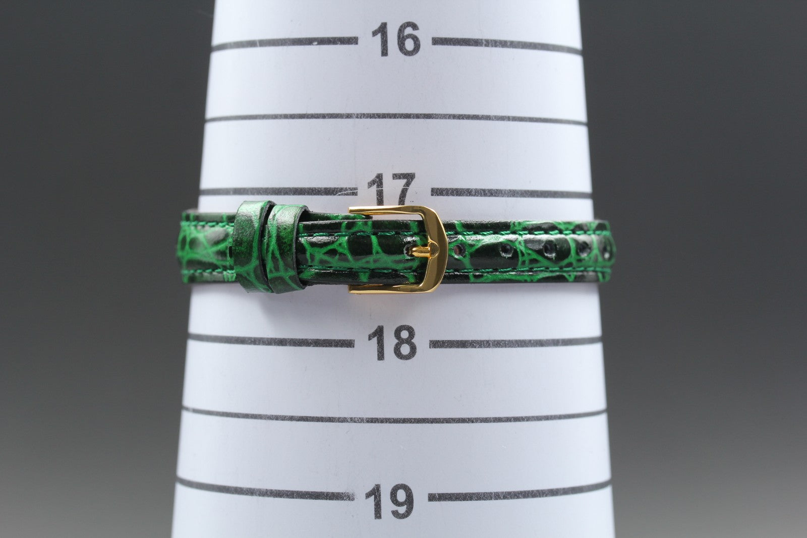 Vintage [Near MINT] Cartier Must Colisee Vermeil 1902 Green Women's Quartz Watch