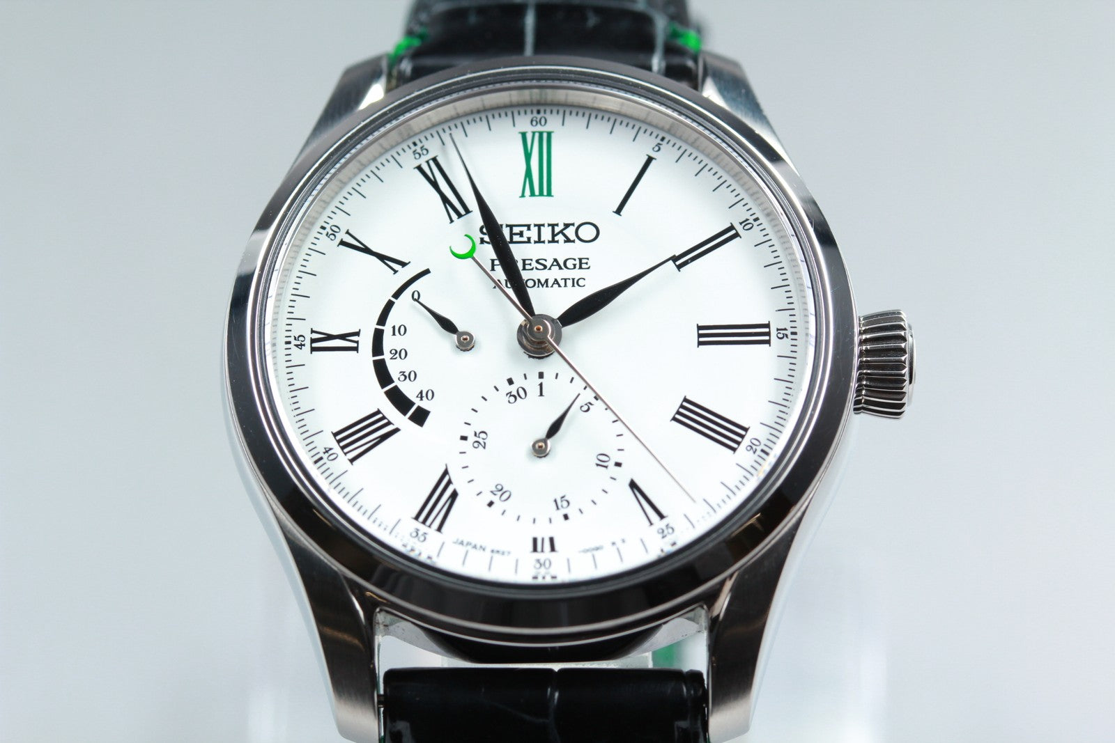 SEIKO Presage 6R27-00P0 SARW051 Automatic Men's Watch From JAPAN N MINT*Box
