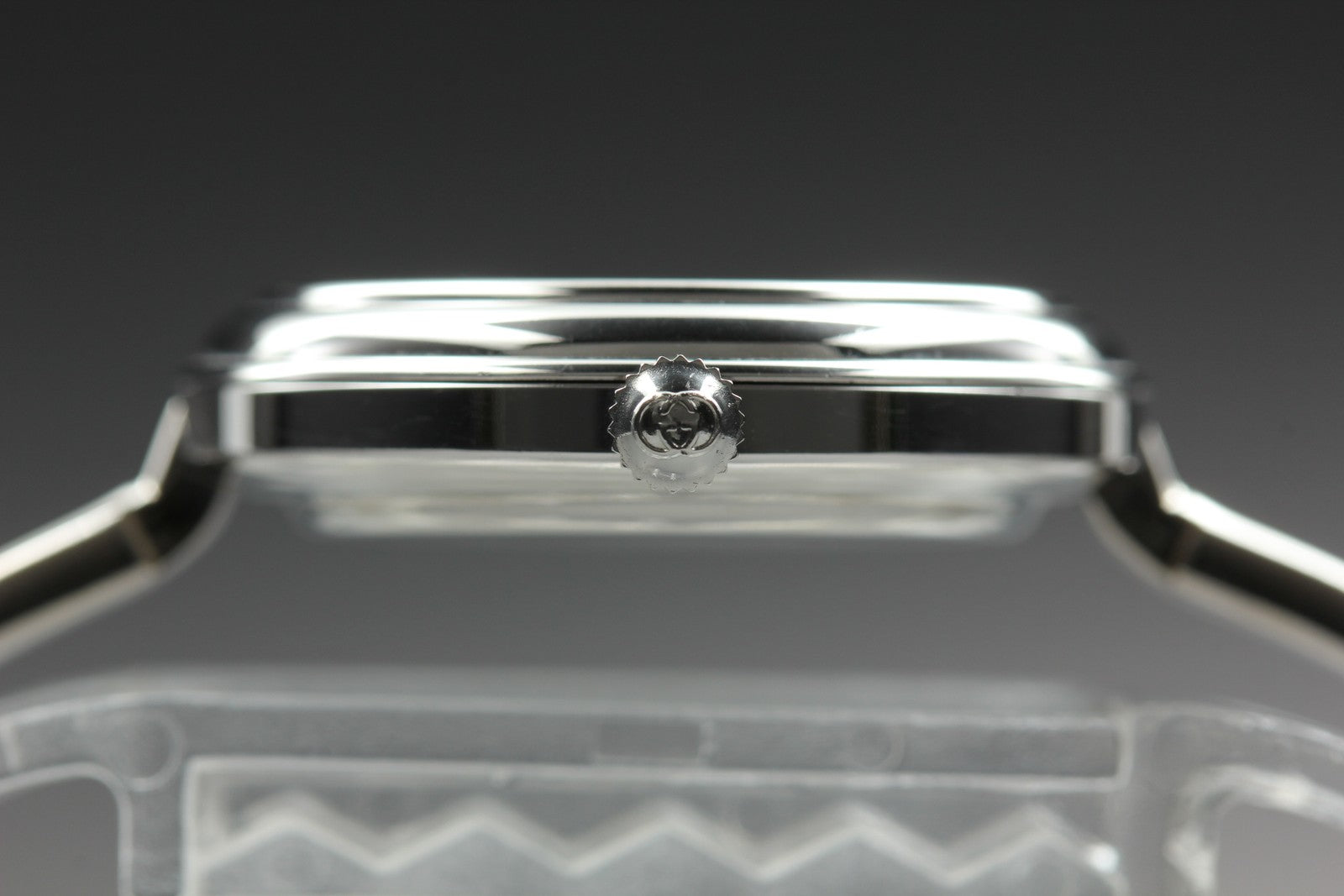 [Overhauled] Gucci Change Bezel 11/12.2 12 Colors Silver Women's Qz Watch Box