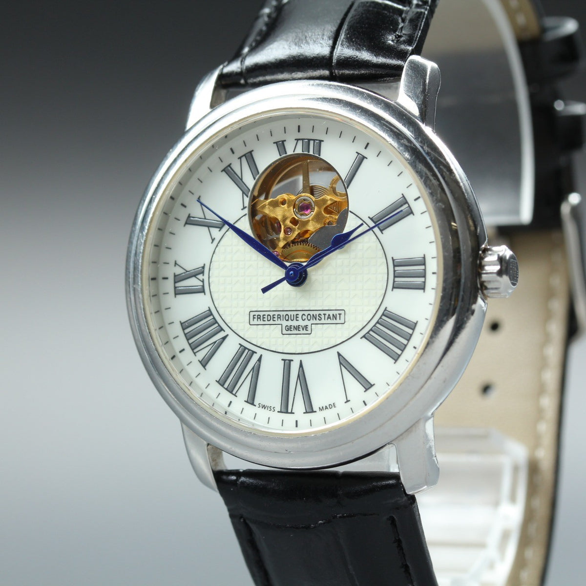 FREDERIQUE CONSTANT Classics FC-303/310X3P5/6 Automatic Men's Watch 38mm JAPAN