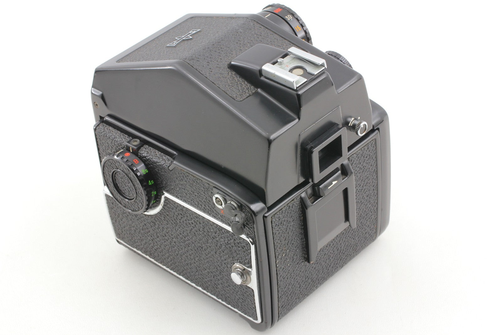 [Near MINT] Mamiya M645 1000S Film Camera + Secor C E 70mm f2.8 Lens 6x4.5 JAPAN