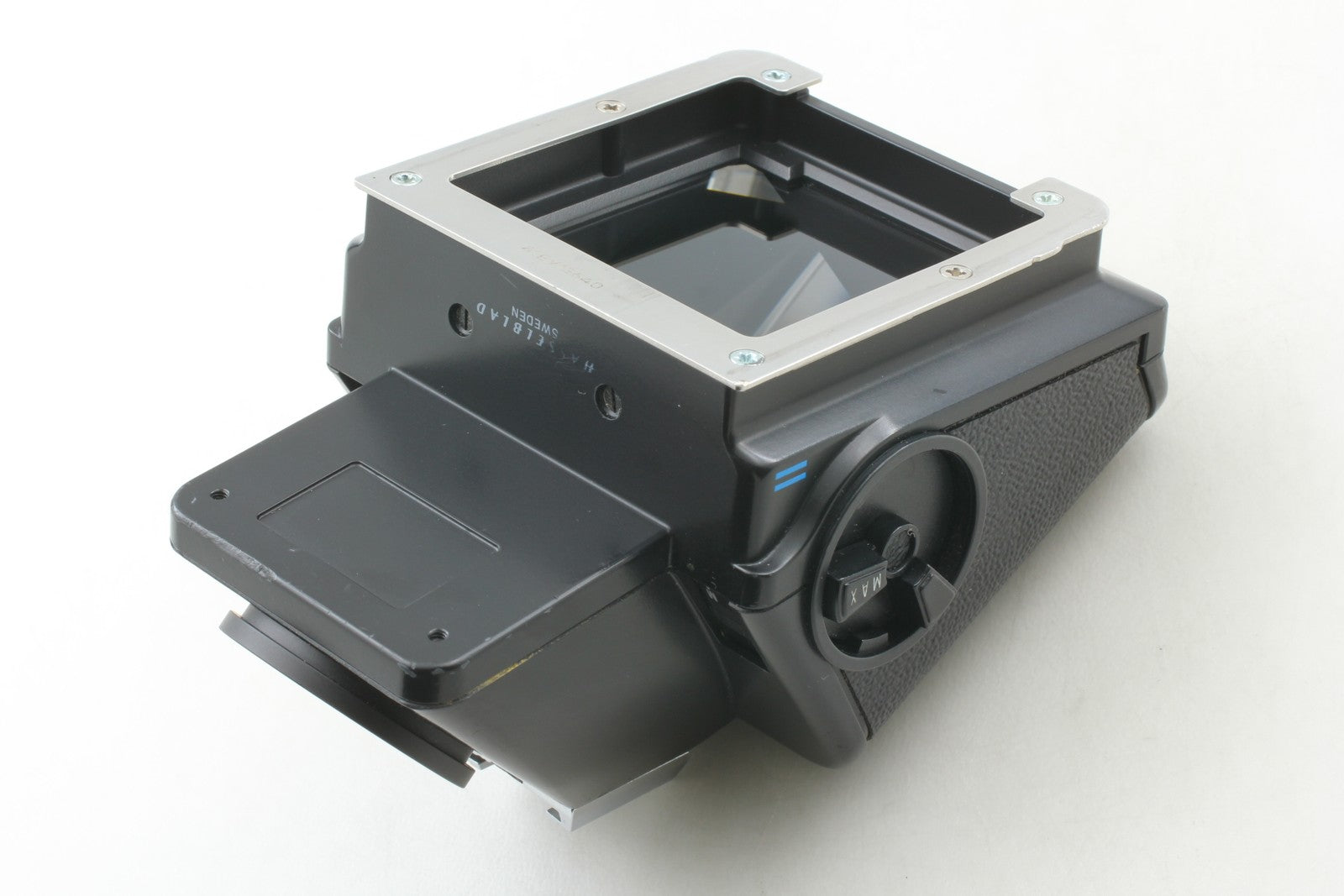 Blue Line [N MINT] HASSELBLAD PME51 Meter Prism Finder For 500 CM 501 503 JAPAN