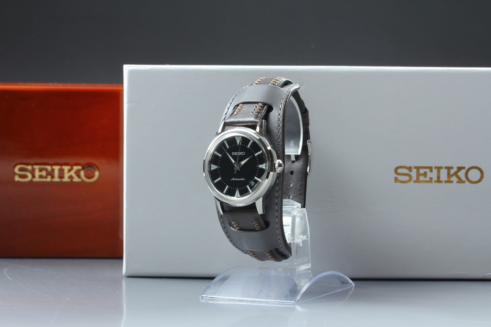 Limited [MINT Box] SEIKO Prospex 1959 Alpinist 6L35-00E0 SBEN001 AT Men's Watch