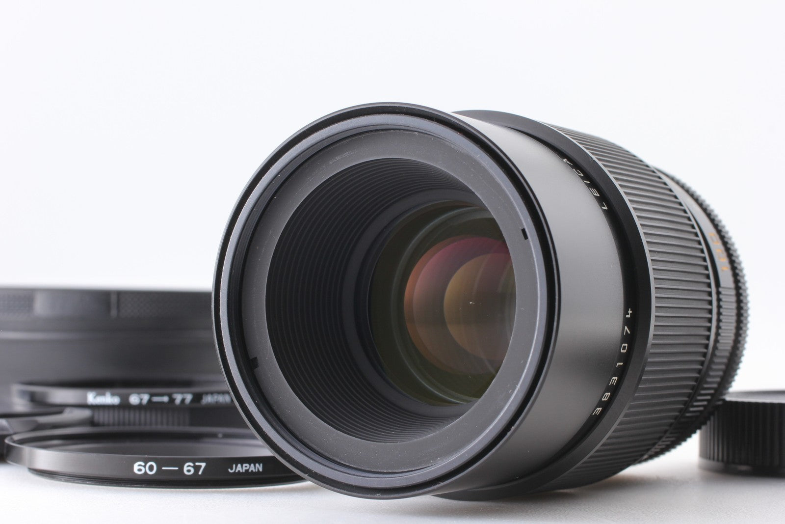 [MINT w/ Hood] Leica Apo Macro Elmarit R 100mm f2.8 Lens From JAPAN