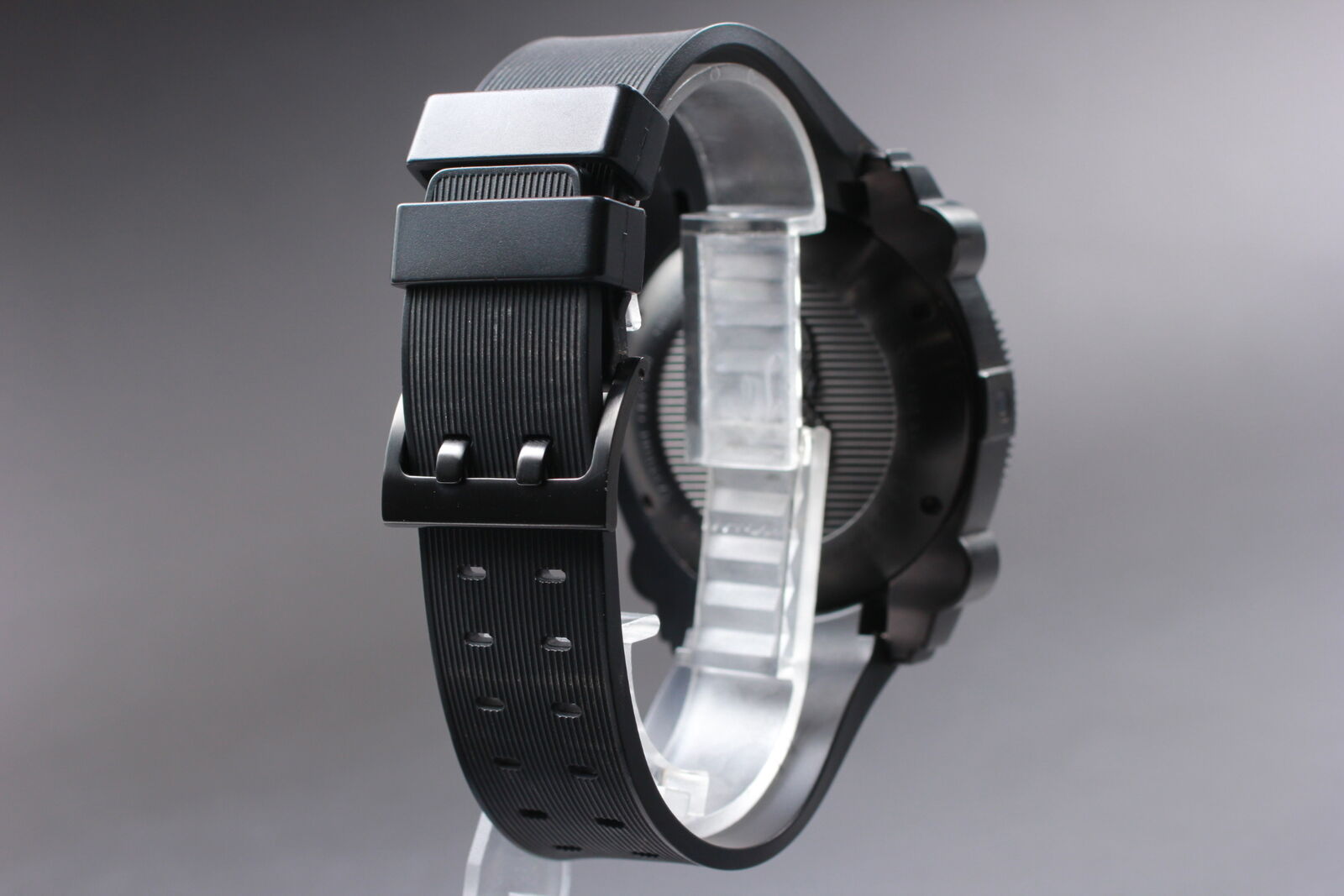 [Exc+5 Box] HAMILTON Khaki Below Zero H785850 Black Automatic Men's Watch JAPAN