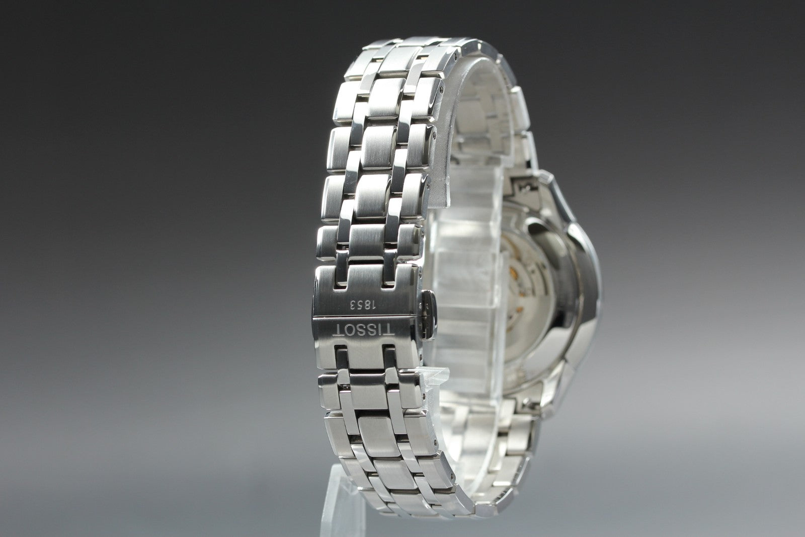 TISSOT Chemin des Tourelles Powermatic 80 T139807A Automatic Men's Watch 39mm JP