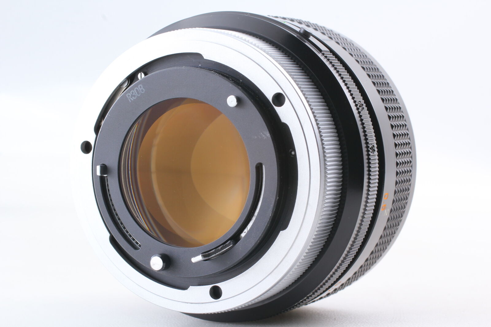 Rare [Near MINT] CLA'd Canon FD 55mm f1.2 Aspherical s.s.c. ssc Lens From JAPAN