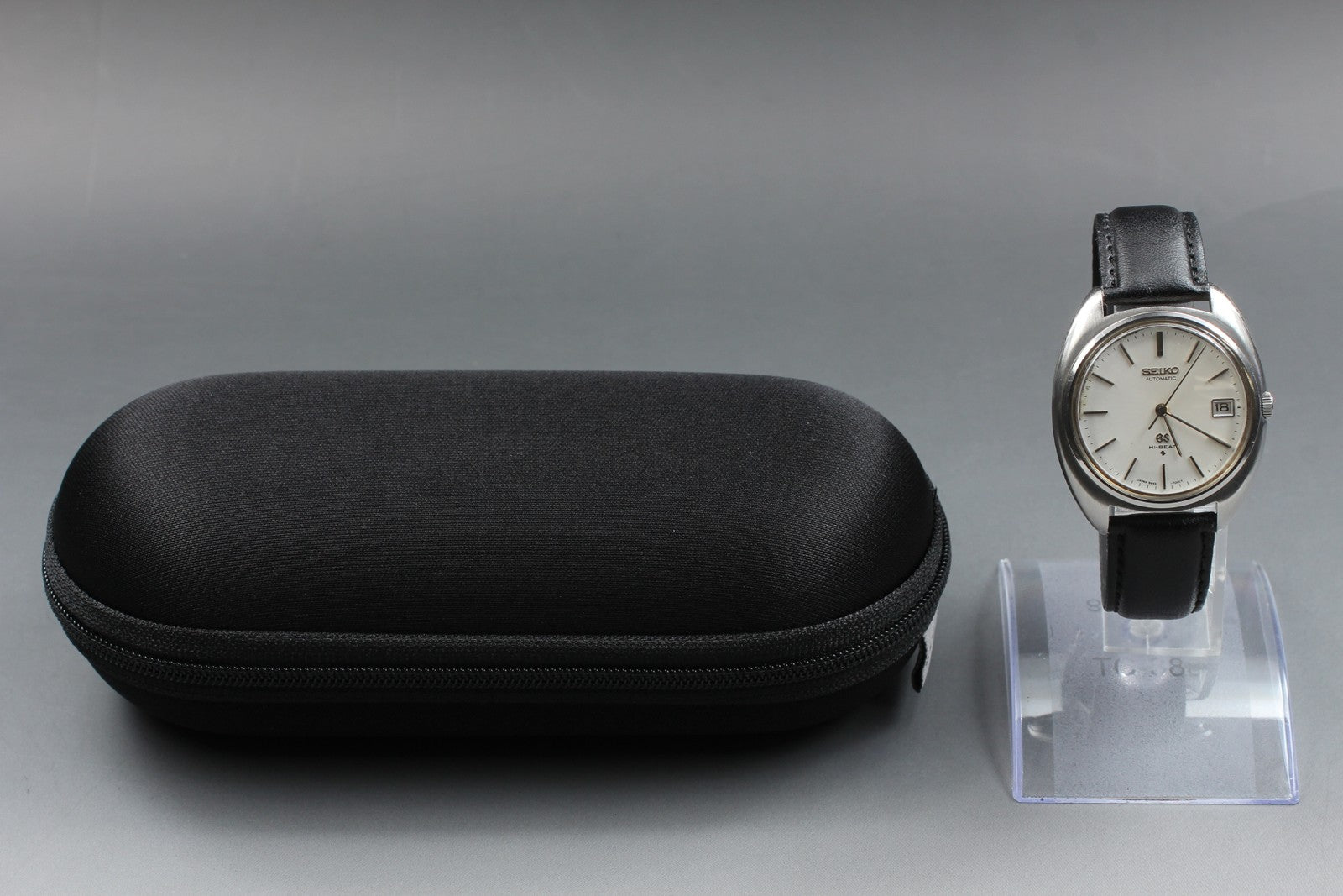 Vintage [Exc+5] Grand Seiko GS 5645-7000 Hi-Beat Automatic Men's Watch JAPAN