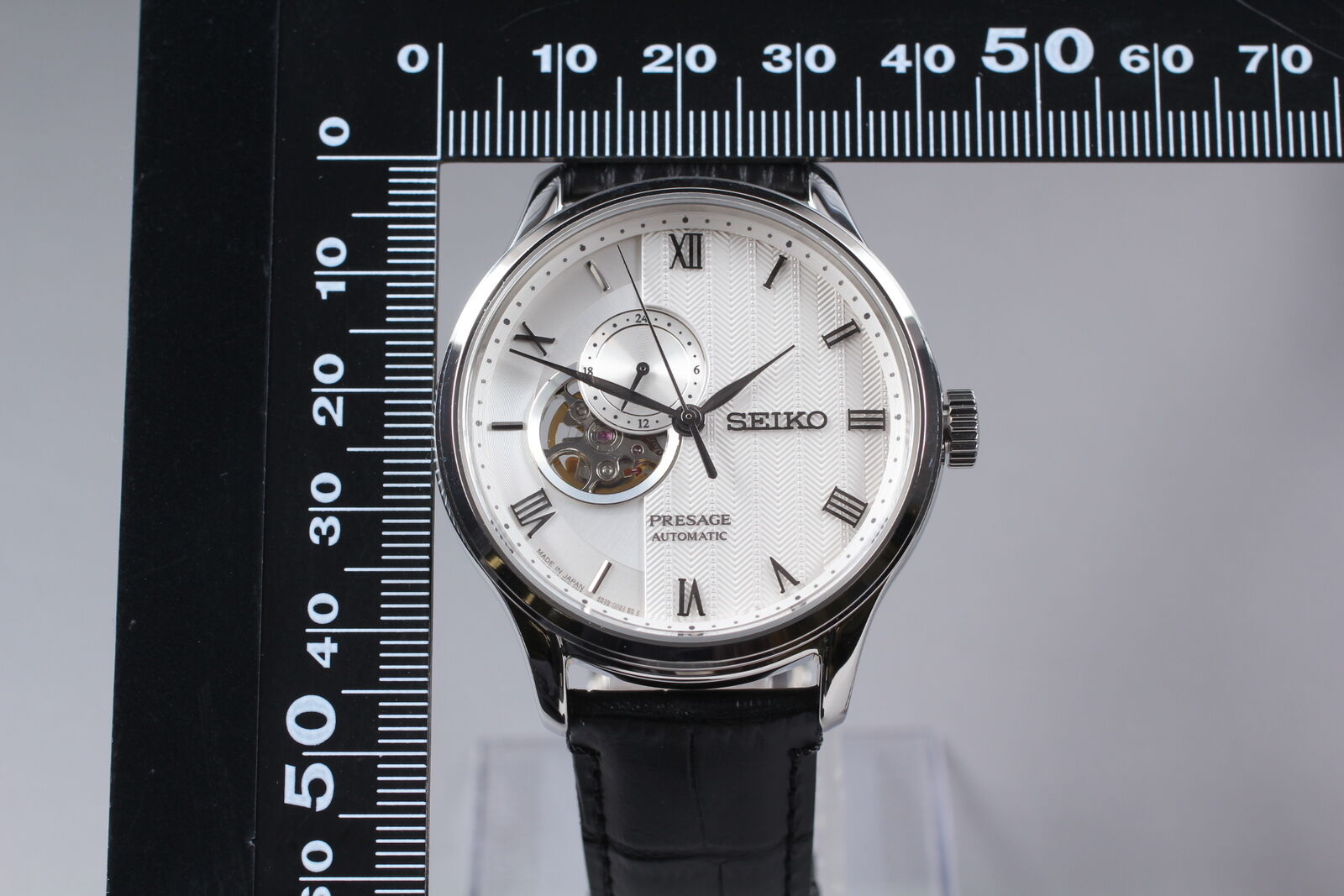 [Near MINT Box] SEIKO Presage 4R39-00W0 SARY095 Automatic Men's Watch From JAPAN