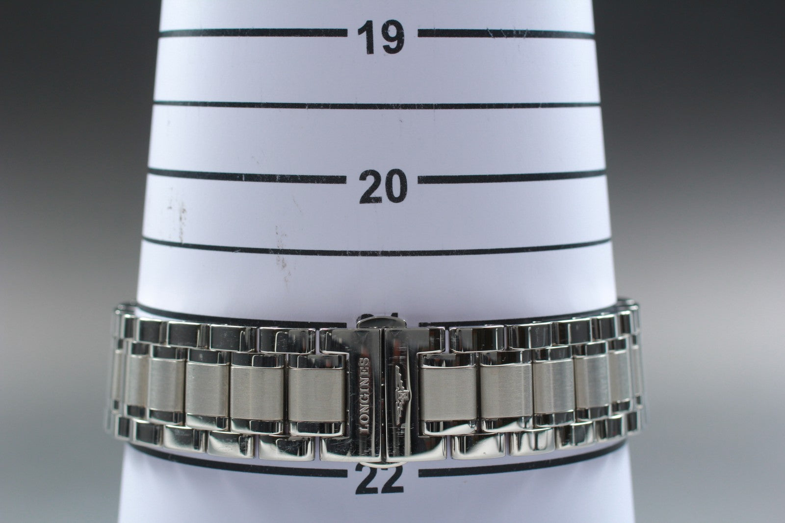 LONGINES Master Collection L2.669.4 Black Automatic Men's Watch 38mm JAPAN Box