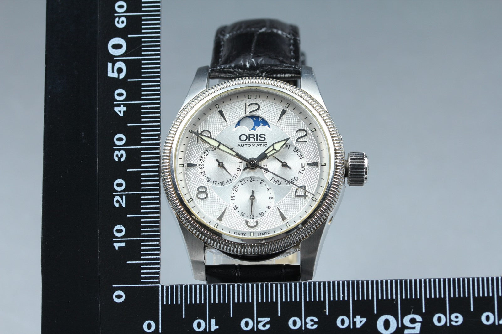 [Near MINT] Oris Big Crown 7678 Automatic Men's Watch From JAPAN N MINT*Box