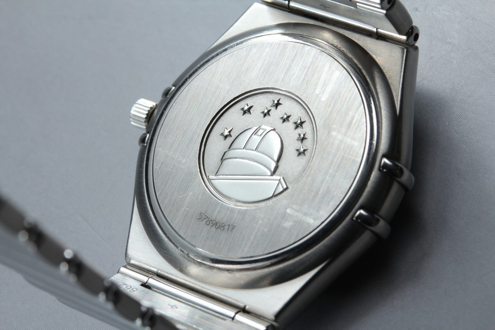 [Exc+5] OMEGA Constellation 1512.40 Cal.1532 33mm Men's Quartz Watch JAPAN