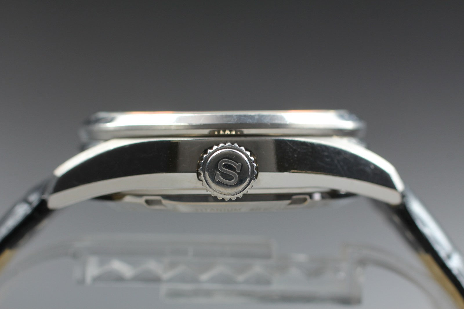 [Exc+5] SEIKO Presage Prestige Line 6R27-00H0 SARW041 AT White Men's Watch JAPAN