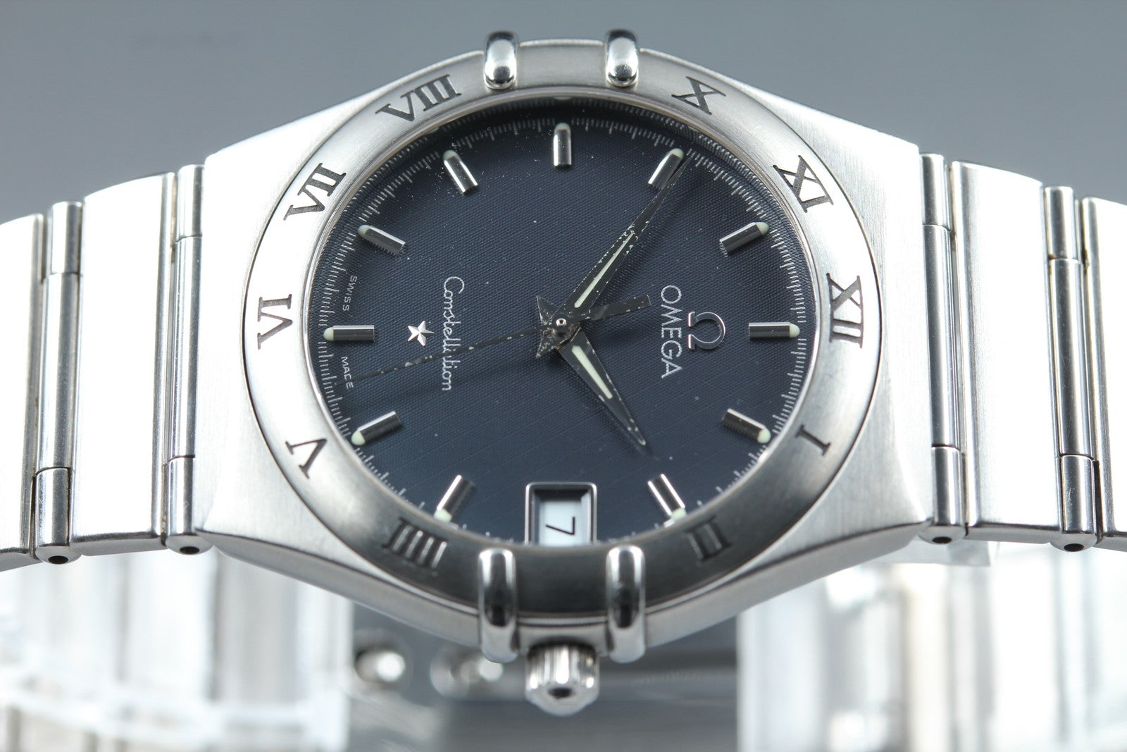 [Exc+5] OMEGA Constellation 1512.40 Cal.1532 33mm Men's Quartz Watch JAPAN