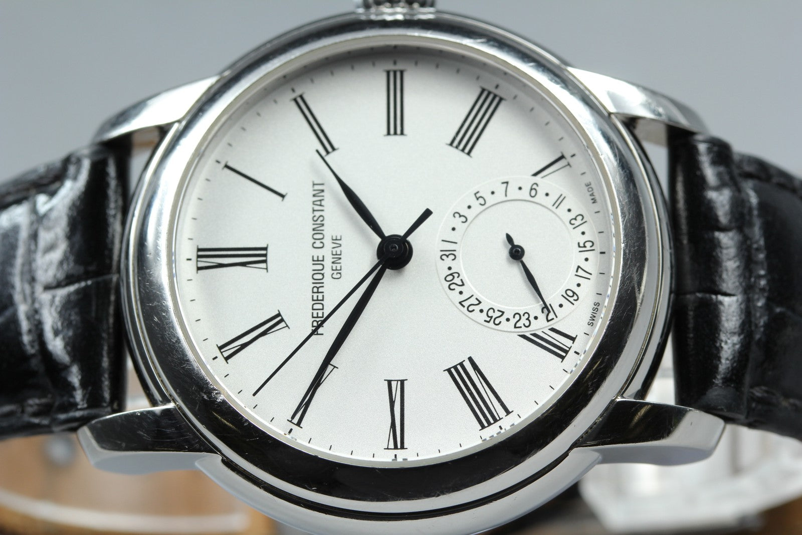 FREDERIQUE CONSTANT Classics Manufacture FC-710X4H4/5/6 Automatic Watch 40mm JP